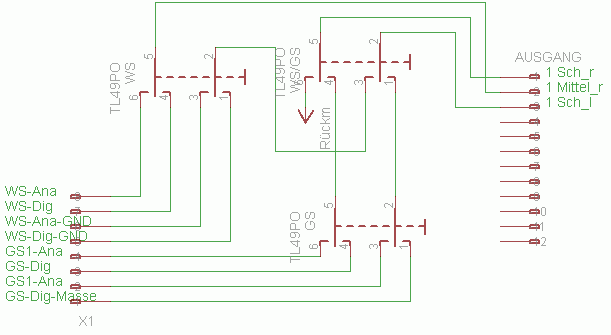 Systemwechselpult V2
